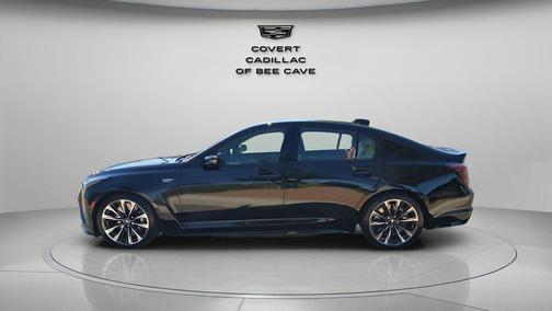 2026 Cadillac CT5-V V-Series Blackwing RWD