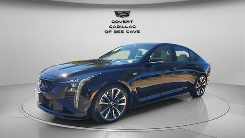 2026 Cadillac CT5-V V-Series Blackwing RWD