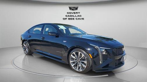 2026 Cadillac CT5-V V-Series Blackwing RWD