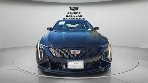 2026 Cadillac CT5-V V-Series Blackwing RWD