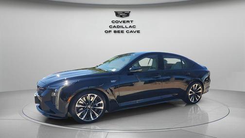 2026 Cadillac CT5-V V-Series Blackwing RWD