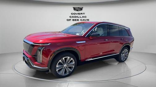 2026 Cadillac VISTIQ Luxury