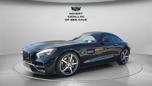 2018 Mercedes-Benz AMG GT Base