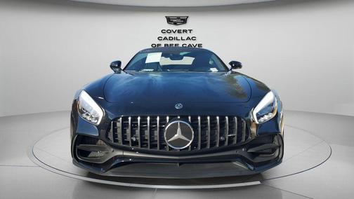 2018 Mercedes-Benz AMG GT Base