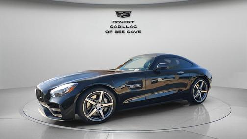 2018 Mercedes-Benz AMG GT Base