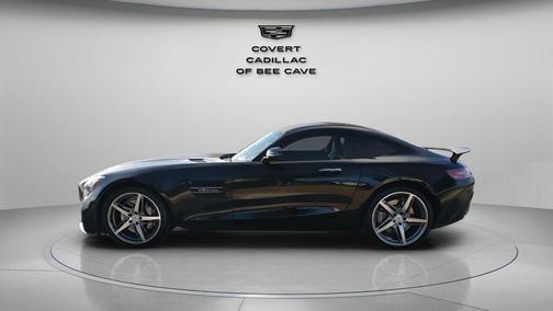 2018 Mercedes-Benz AMG GT Base