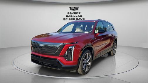 2026 Cadillac VISTIQ Sport