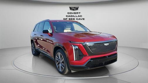 2026 Cadillac VISTIQ Sport