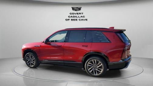 2026 Cadillac VISTIQ Sport