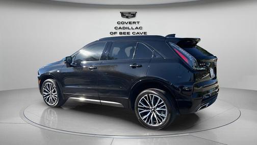 2024 Cadillac XT4 Sport