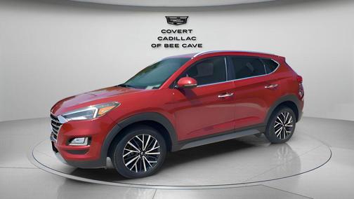 2021 Hyundai TUCSON Limited