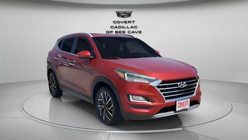 2021 Hyundai TUCSON Limited