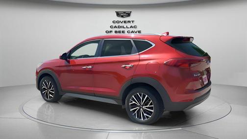 2021 Hyundai TUCSON Limited