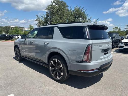 2026 Cadillac Escalade IQ Sport
