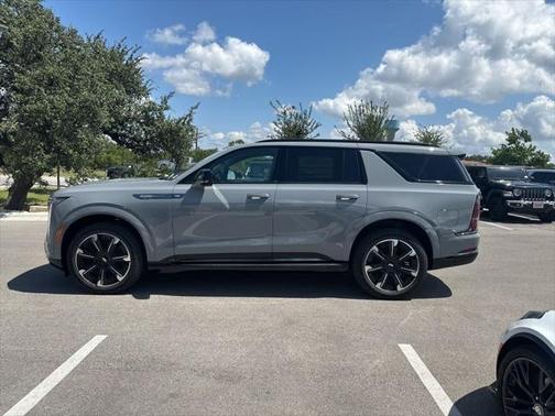2026 Cadillac Escalade IQ Sport