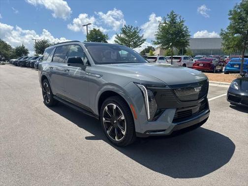 2026 Cadillac Escalade IQ Sport