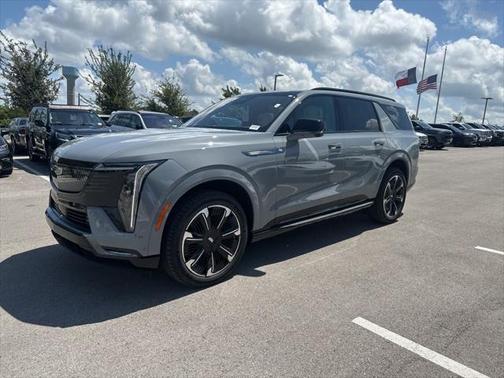 2026 Cadillac Escalade IQ Sport