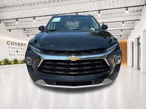 Black 2024 Chevrolet Blazer 2LT