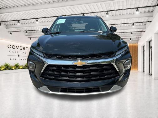 Black 2024 Chevrolet Blazer 2LT