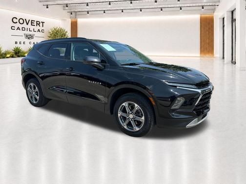 Black 2024 Chevrolet Blazer 2LT