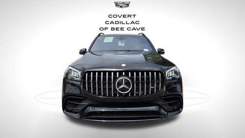 2024 Mercedes-Benz AMG GLS 63 Base