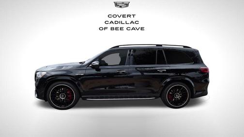 2024 Mercedes-Benz AMG GLS 63 Base