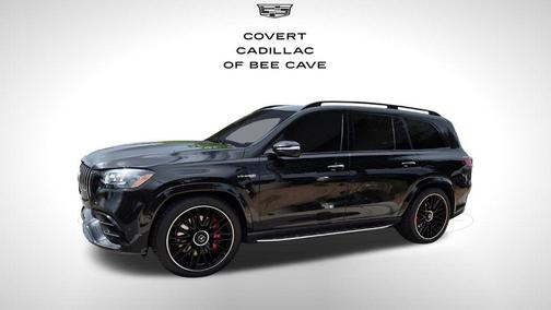 2024 Mercedes-Benz AMG GLS 63 Base