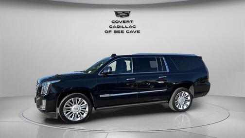 2019 Cadillac Escalade ESV Platinum