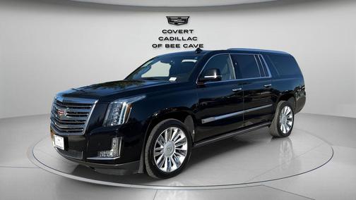 2019 Cadillac Escalade ESV Platinum