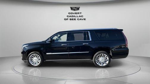 2019 Cadillac Escalade ESV Platinum