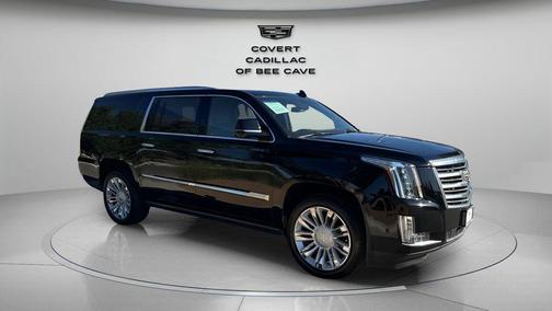 2019 Cadillac Escalade ESV Platinum