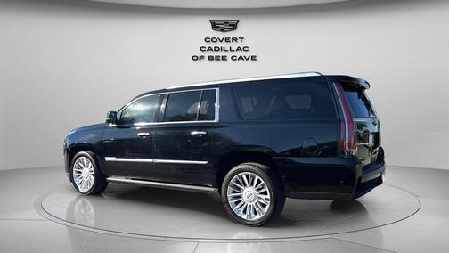 2019 Cadillac Escalade ESV Platinum