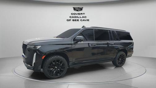 2022 Cadillac Escalade ESV Sport Platinum