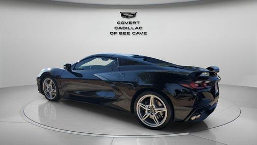 2024 Chevrolet Corvette Stingray w/2LT