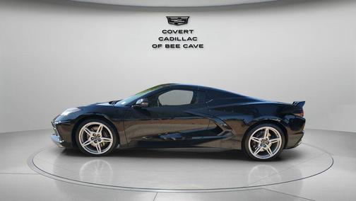 2024 Chevrolet Corvette Stingray w/2LT
