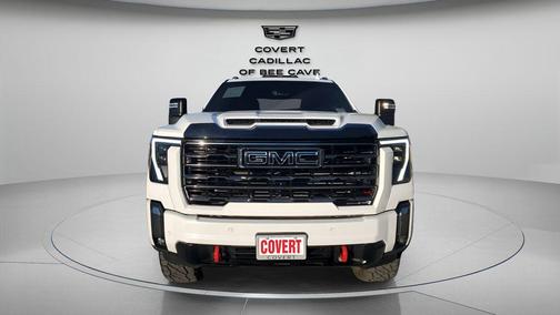 2024 GMC Sierra 2500 AT4