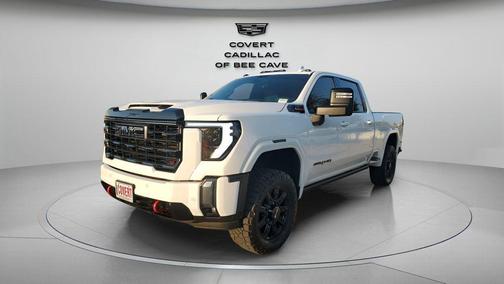 2024 GMC Sierra 2500 AT4
