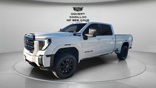 2024 GMC Sierra 2500 AT4