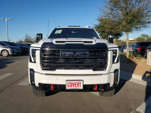 2024 GMC Sierra 2500 AT4