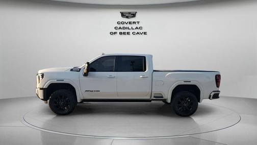 2024 GMC Sierra 2500 AT4