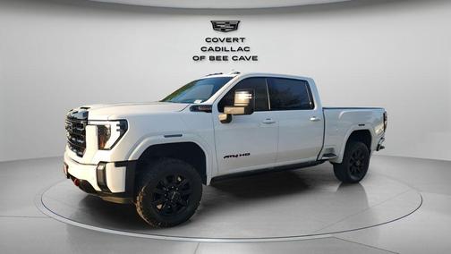2024 GMC Sierra 2500 AT4