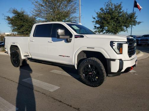 2024 GMC Sierra 2500 AT4