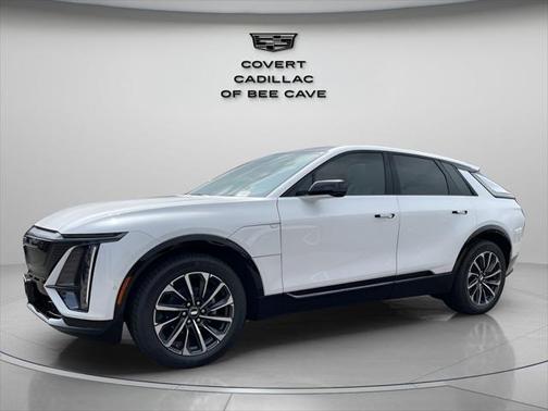 2025 Cadillac LYRIQ Sport w/1SF