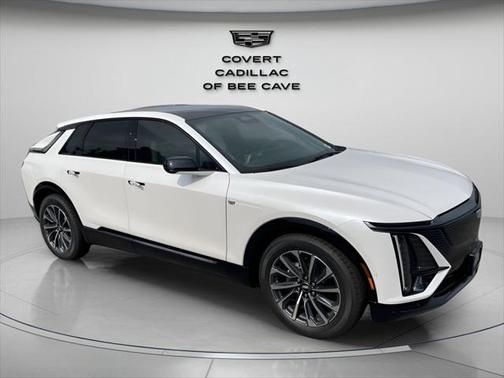 2025 Cadillac LYRIQ Sport w/1SF