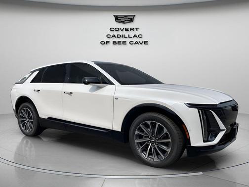 2025 Cadillac LYRIQ Sport