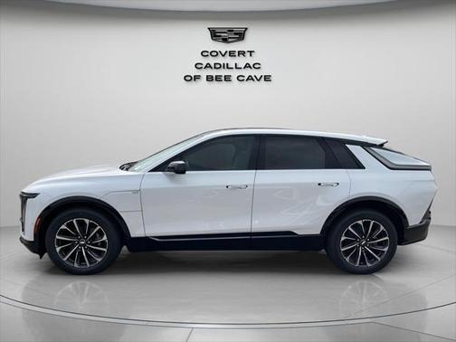 2025 Cadillac LYRIQ Sport w/1SF