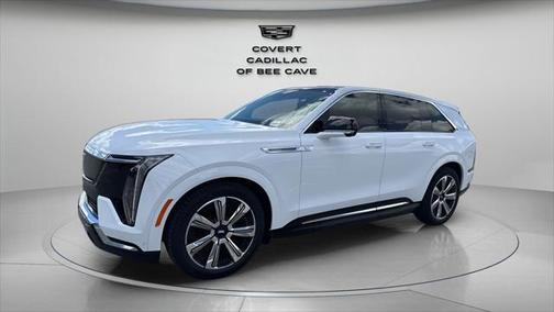 2025 Cadillac Escalade Luxury