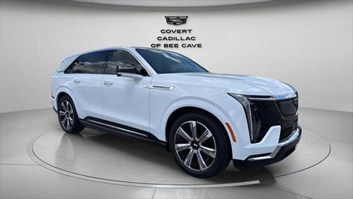 2025 Cadillac Escalade Luxury