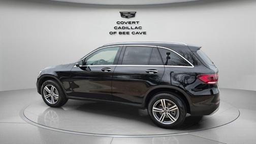 2022 Mercedes-Benz GLC 300 Base