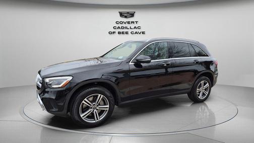 2022 Mercedes-Benz GLC 300 Base